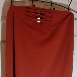Gently worn women's skirt
